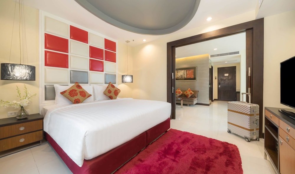 Furama Xclusive Asoke Bangkok Room Type - Executive Suite