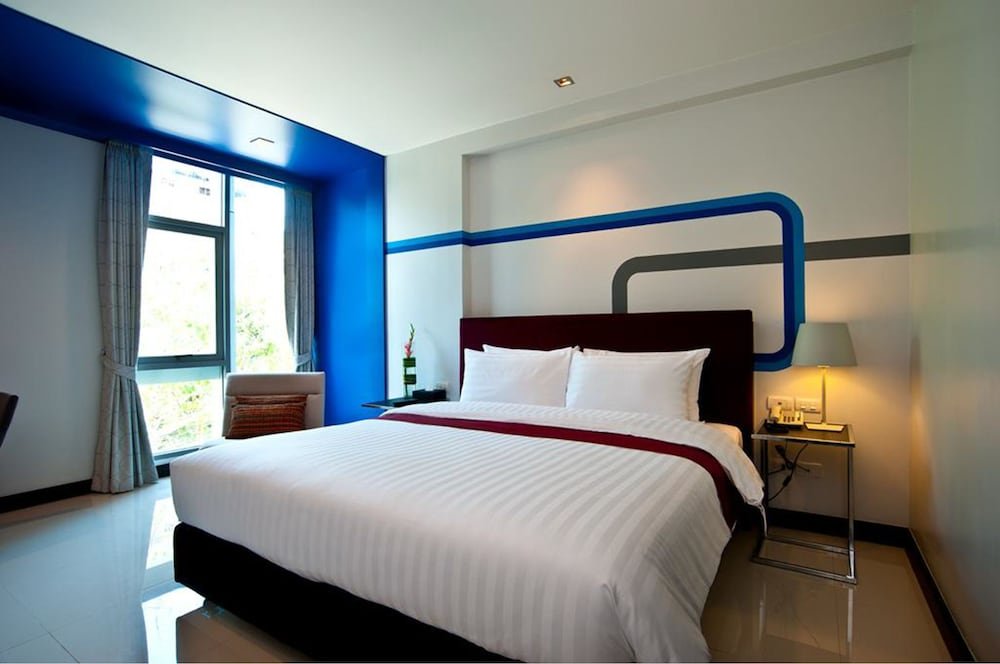 FX Hotel Metrolink Makkasan Room Type - Superior Room
