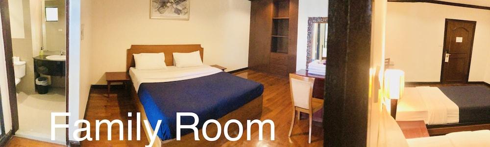 The Victory Executive Residences Hotel Room Type - Deluxe Family room The Victory Executive Residences Hotel Room Type - Deluxe Family room