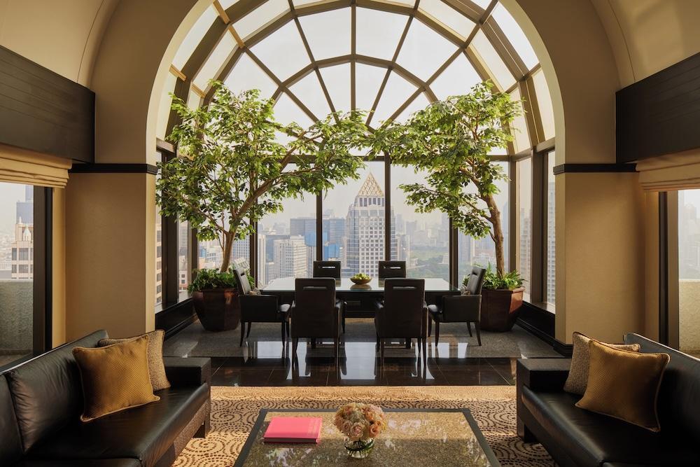 Banyan Tree Bangkok - Tap to explore photos