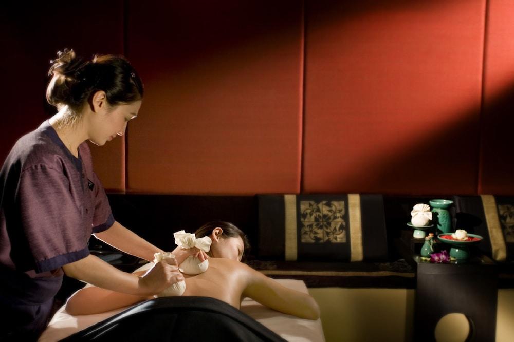 Banyan Tree Bangkok Room Type - Spa Sanctuary Suite