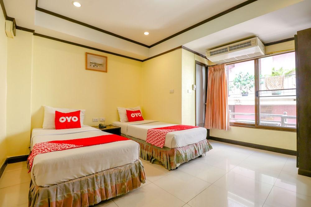 Hotel Win Long Room Type - Superior Twin