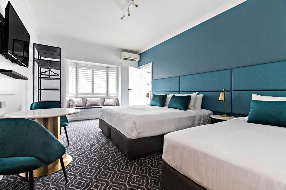 Avoca Randwick by Sydney Lodges Room Type - King Room - 3