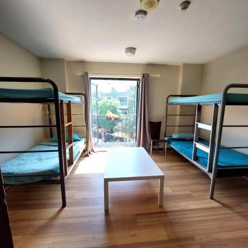 Boardrider Hostel/Backpacker & Budget Motel Room Type - Bed in 4-Berth Mixed Dorm 206 (Ages 18-35 years)