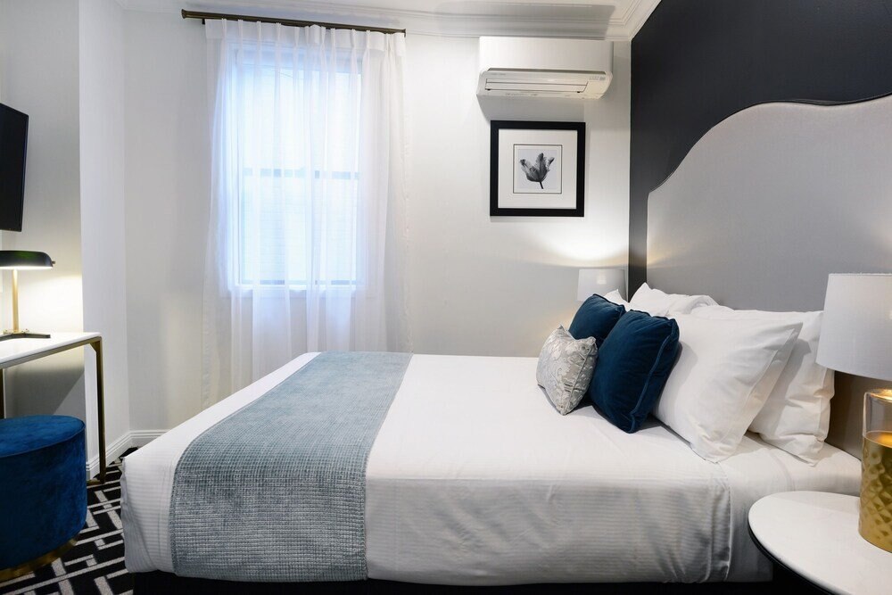 High Cross Randwick by Sydney Lodges Room Type - Small Double Room