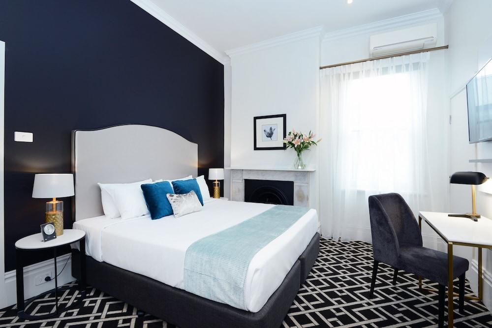 High Cross Randwick by Sydney Lodges Room Type - King Room