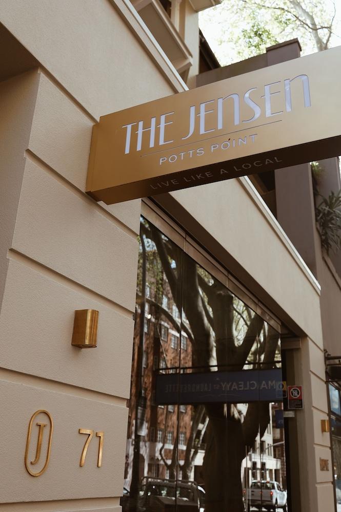 The Jensen Potts Point - Tap to explore photos
