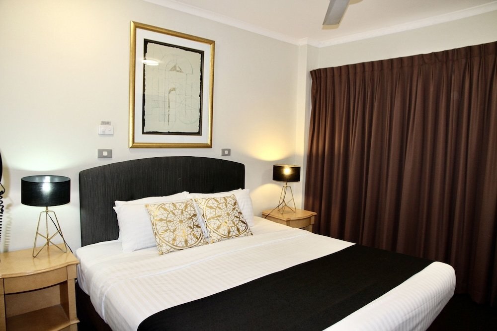 Mariners Court Hotel Sydney Room Type - Queen Room