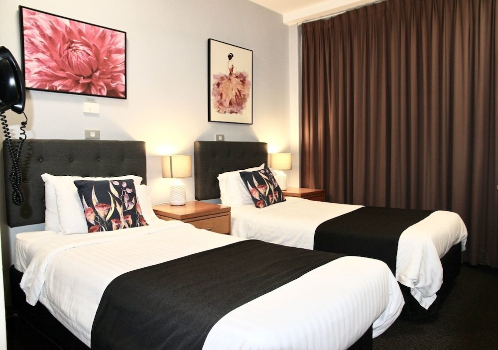 Mariners Court Hotel Sydney Room Type - Twin Room