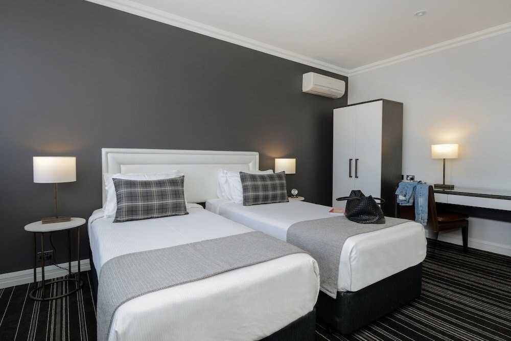 Perouse Randwick by Sydney Lodges Room Type - Twin Room