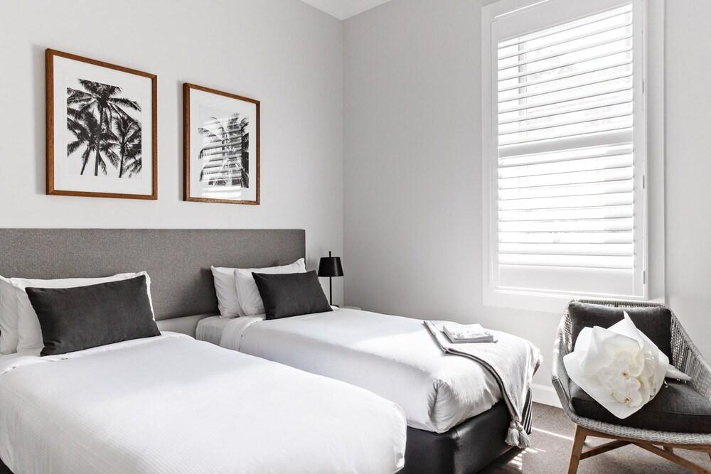 St Marks Randwick Room Type - Twin Deluxe, 2 Single Beds