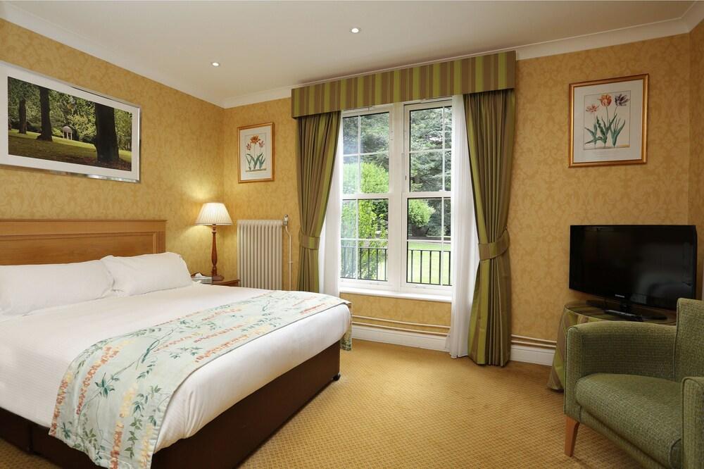 West Lodge Park Hotel Room Type - Classic Double Room - Garden Lodge West Lodge Park Hotel Room Type - Classic Double Room - Garden Lodge