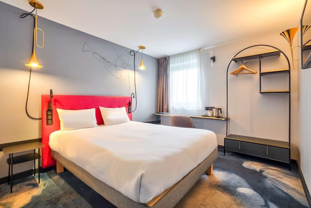 Hotel Kyriad Créteil/Bonneuil-sur-Marne Room Type - Standard Room, 1 Double Bed