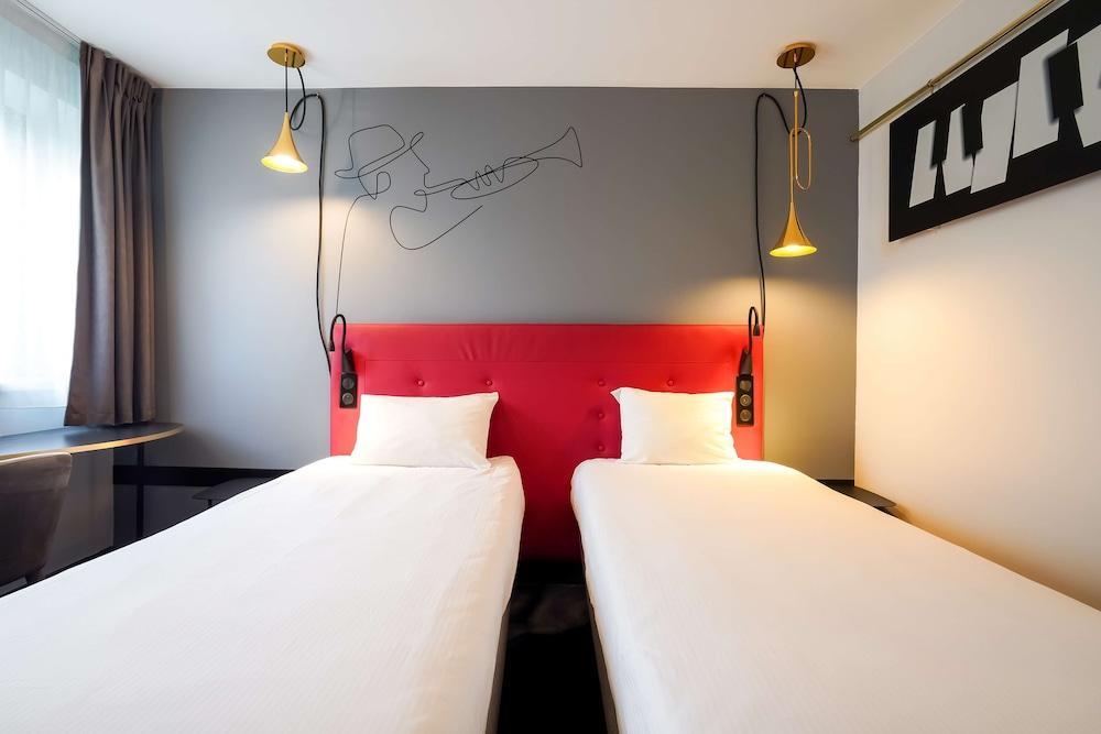 Hotel Kyriad Créteil/Bonneuil-sur-Marne Room Type - Standard Room, 2 Twin Beds