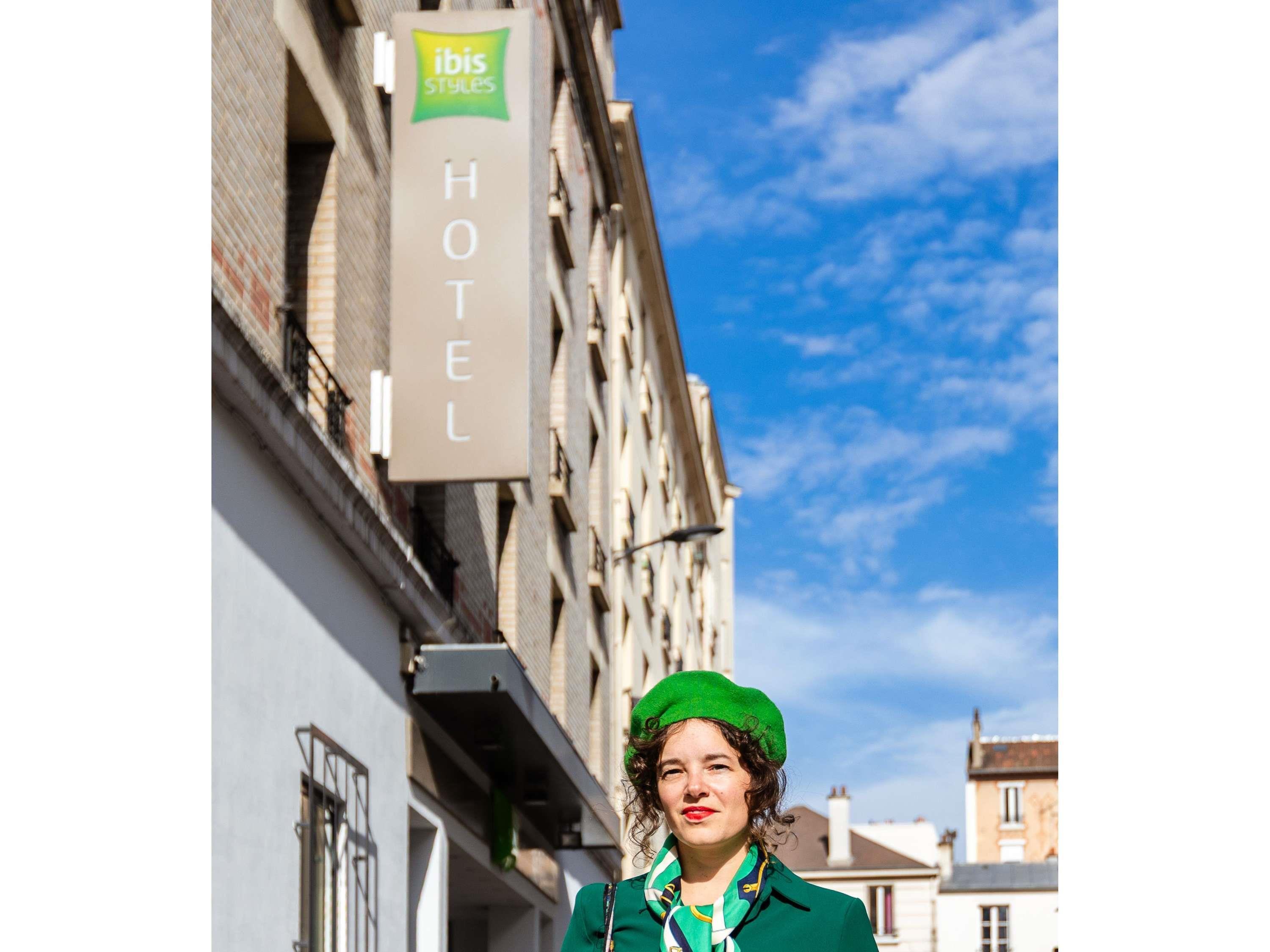 ibis Styles Paris La Defense Courbevoie - Tap to explore photos