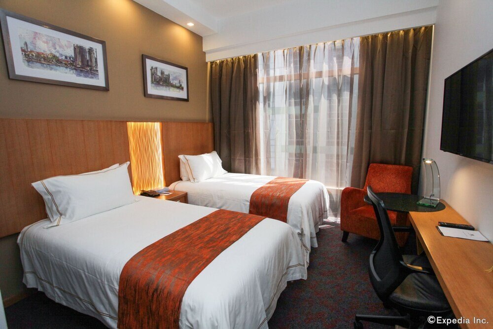 Hotel Grand Central Room Type - Executive Double or Twin Room