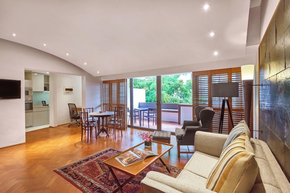 Goodwood Park Hotel Room Type - Parklane Split Level Suite - 3-5 Minutes Walking Distance to Annex Building