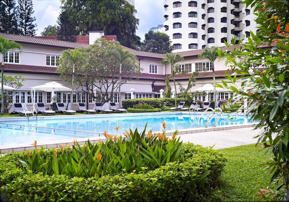 Goodwood Park Hotel - Tap to explore photos