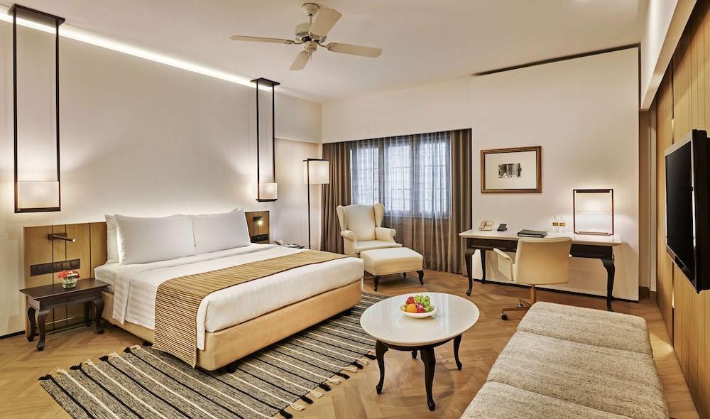 Goodwood Park Hotel Room Type - Deluxe Premier King