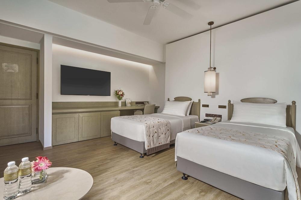 Goodwood Park Hotel Room Type - Connecting Room