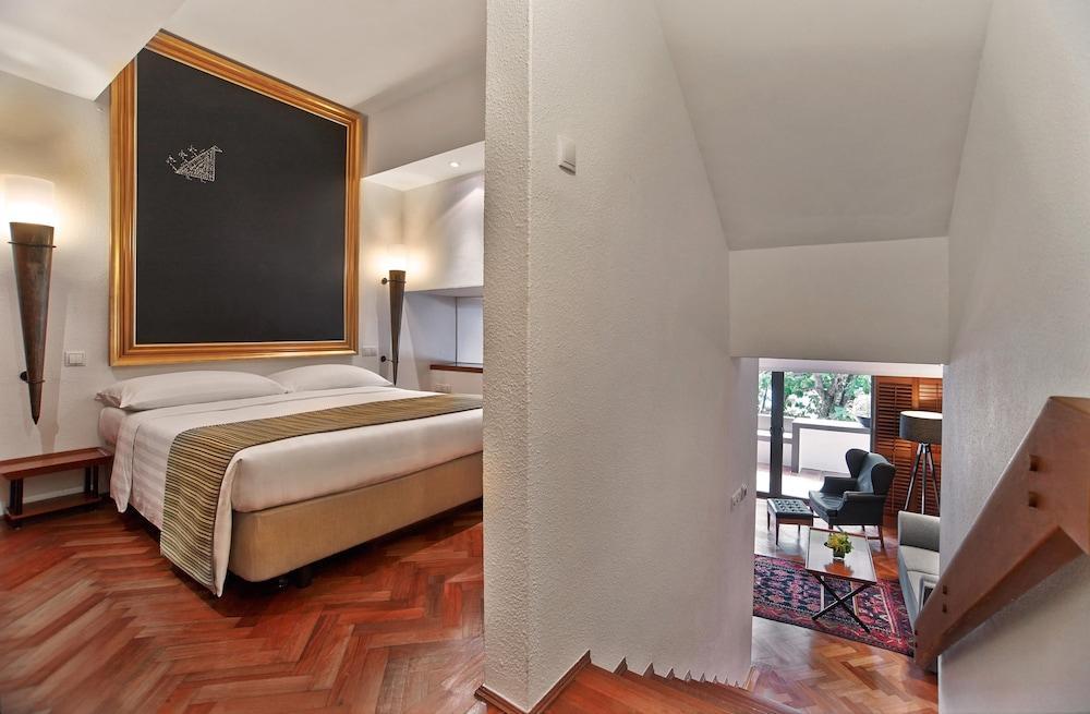 Goodwood Park Hotel Room Type - Parklane Split Level Studio - 3-5 Minutes Walking Distance to Annex Building