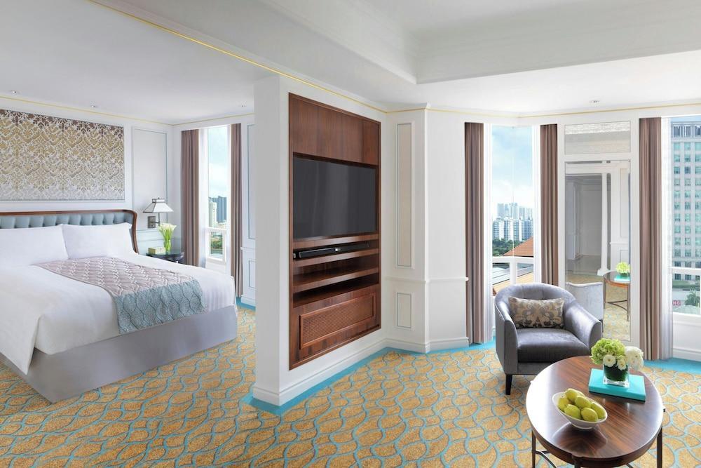 Frasers House, a Luxury Collection Hotel, Singapore Room Type - Junior Suite, 1 King Bed