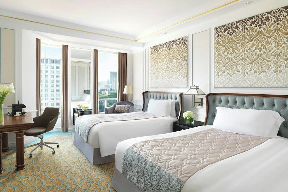 Frasers House, a Luxury Collection Hotel, Singapore Room Type - Classic Room, 2 Double Beds (Classic, Guest room, 2 Double) Frasers House, a Luxury Collection Hotel, Singapore Room Type - Classic Room, 2 Double Beds (Classic, Guest room, 2 Double)