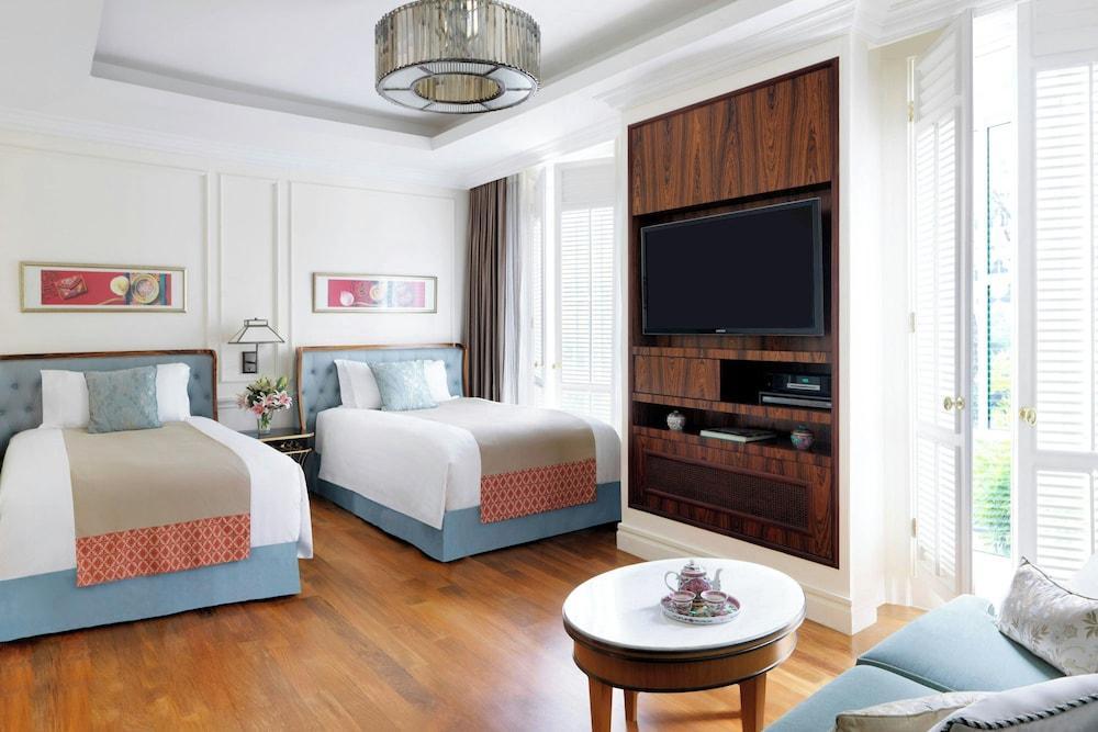 Frasers House, a Luxury Collection Hotel, Singapore Room Type - Room, 2 Double Beds (Heritage, Guest room, 2 Double) Frasers House, a Luxury Collection Hotel, Singapore Room Type - Room, 2 Double Beds (Heritage, Guest room, 2 Double)
