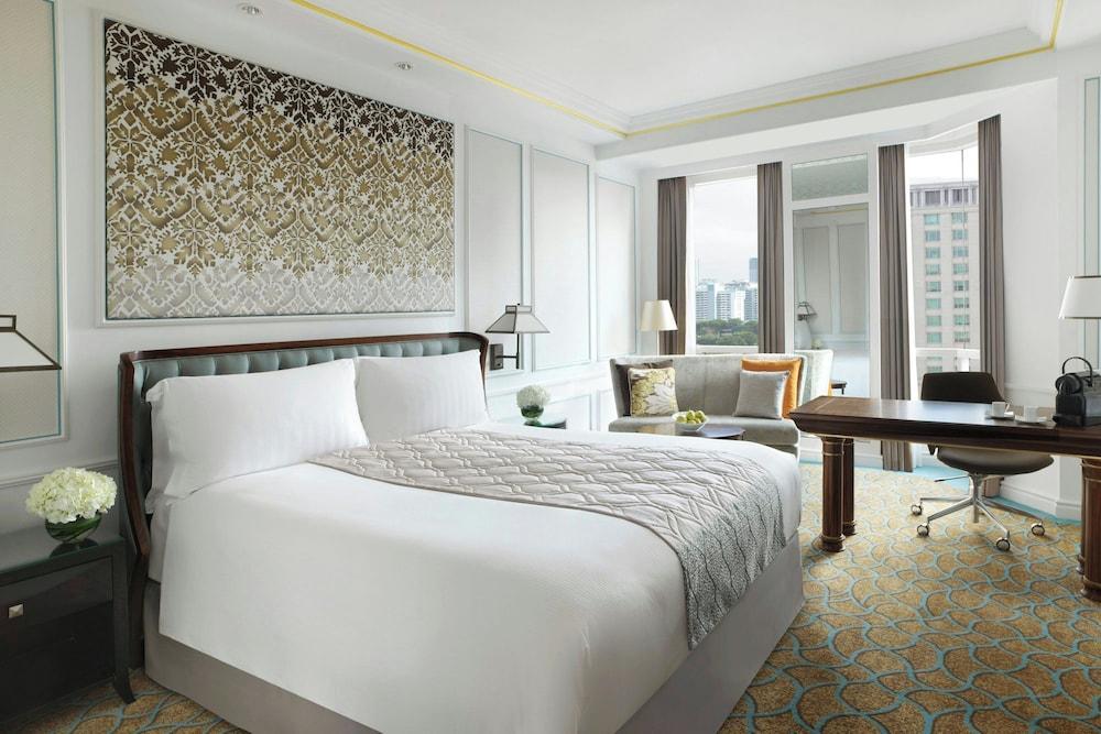 Frasers House, a Luxury Collection Hotel, Singapore Room Type - Club Room, 1 King Bed