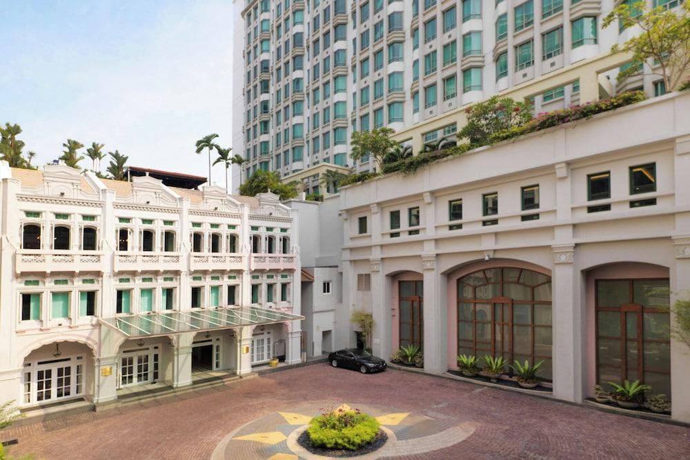 Frasers House, a Luxury Collection Hotel, Singapore - Tap to explore photos