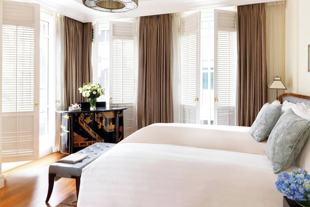 Frasers House, a Luxury Collection Hotel, Singapore Room Type - Room, 1 King Bed (Heritage, Guest room, 1 King)