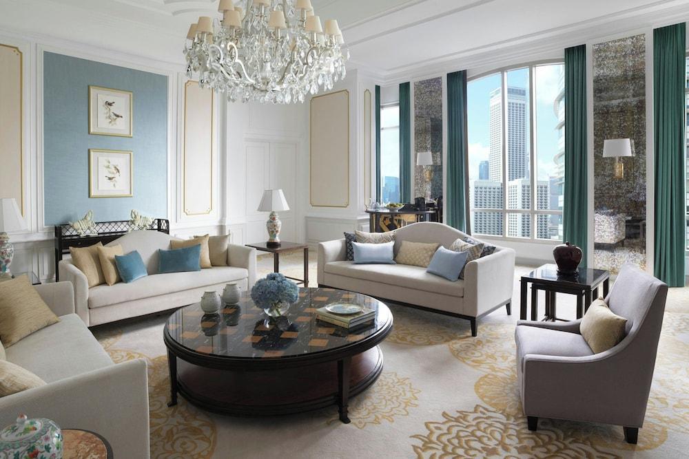 Frasers House, a Luxury Collection Hotel, Singapore Room Type - Presidential Suite, 1 Bedroom