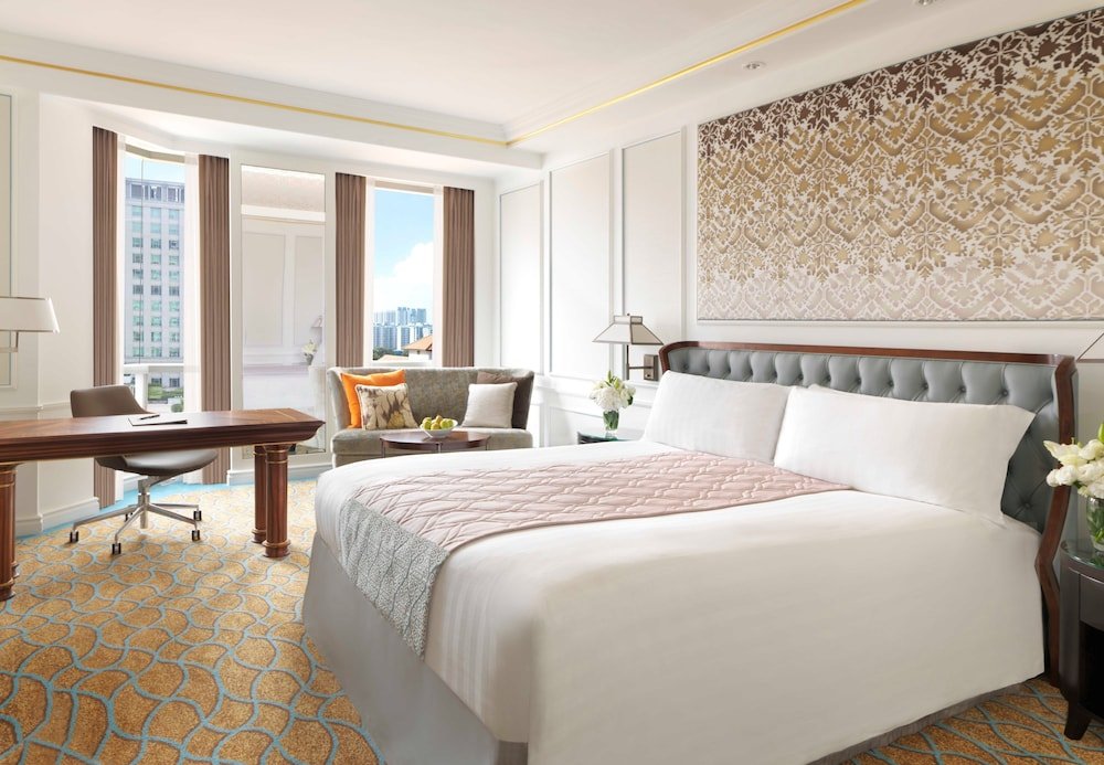 Intercontinental Singapore Singapore 1 8 3 7 0 Hotel Price Address Reviews