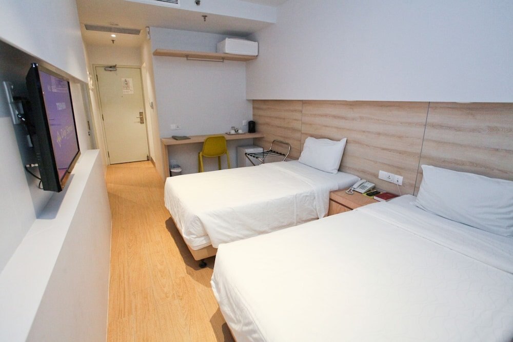 Summer View Hotel Room Type - Deluxe Double or Twin room Summer View Hotel Room Type - Deluxe Double or Twin room