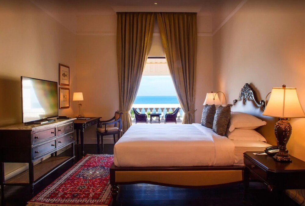 Galle Face Hotel Colombo Room Type - Signature Suites