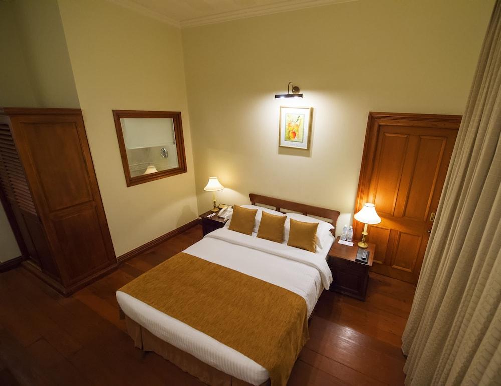 Galle Face Hotel Colombo Room Type - Garden View Room