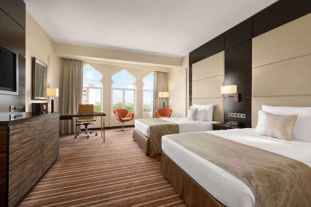 Ramada by Wyndham Colombo Room Type - Double Room, 2 Double Beds, Non Smoking Ramada by Wyndham Colombo Room Type - Double Room, 2 Double Beds, Non Smoking