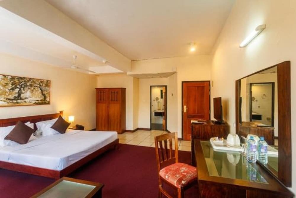 Hotel Janaki Room Type - Deluxe Quadruple