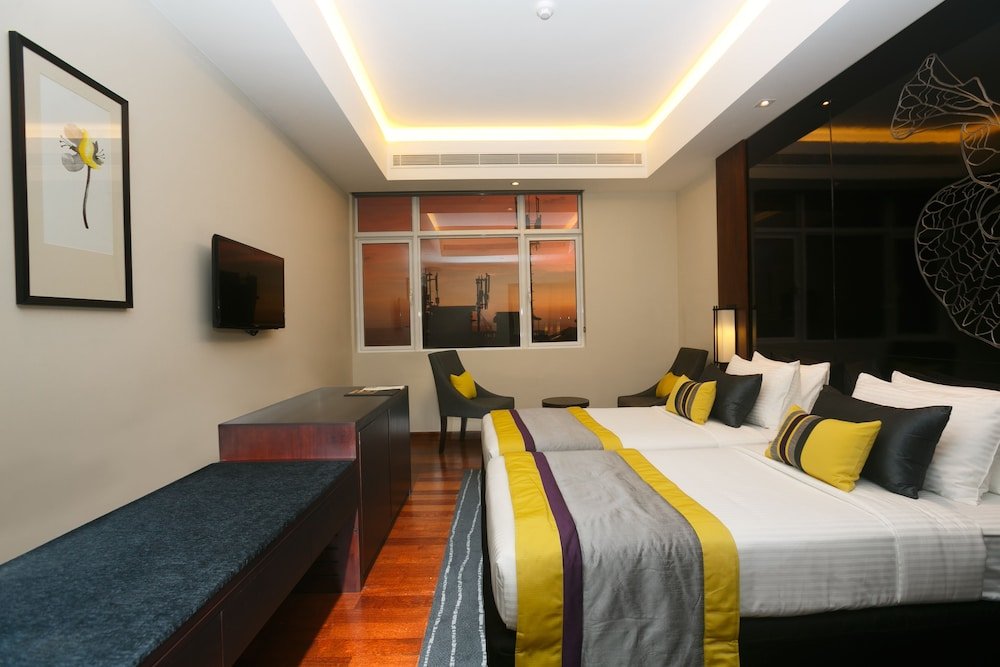 Renuka City Hotel Room Type - Deluxe Double or Twin Room Renuka City Hotel Room Type - Deluxe Double or Twin Room