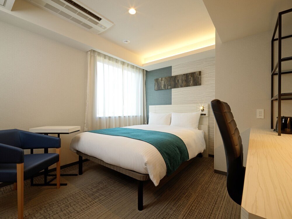 HOTEL emisia TOKYO TACHIKAWA Room Type - Double Room, New Tower Building, Non Smoking
