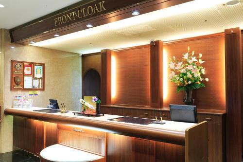 HOTEL emisia TOKYO TACHIKAWA - Tap to explore photos