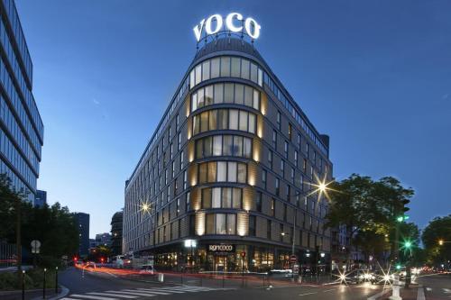 Voco Paris - Porte de Clichy - Tap to explore photos