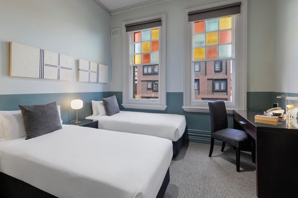 Vulcan Hotel Sydney Room Type - Standard Twin Room, 2 Twin Beds