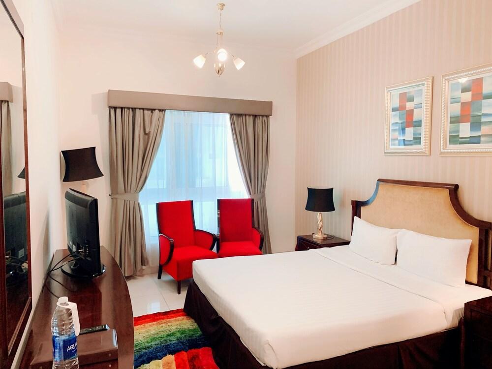 Al Manar Deluxe Hotel Apartment Room Type - Standard 2 bedroom Apartment