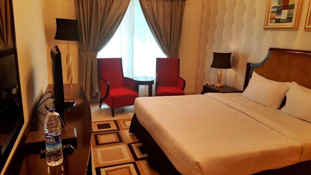 Al Manar Deluxe Hotel Apartment Room Type - One Bedroom Apartment
