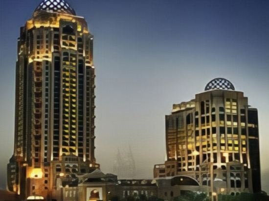 Arjaan By Rotana Dubai Media City Dubai Price Address Reviews