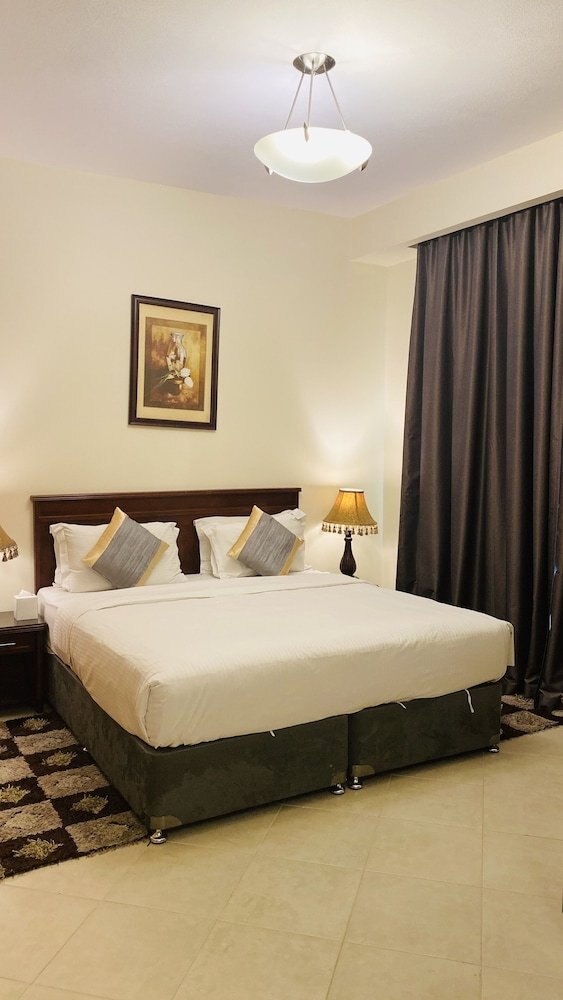 Baity Hotel Apartments Room Type - Deluxe One Bedroom Apartment