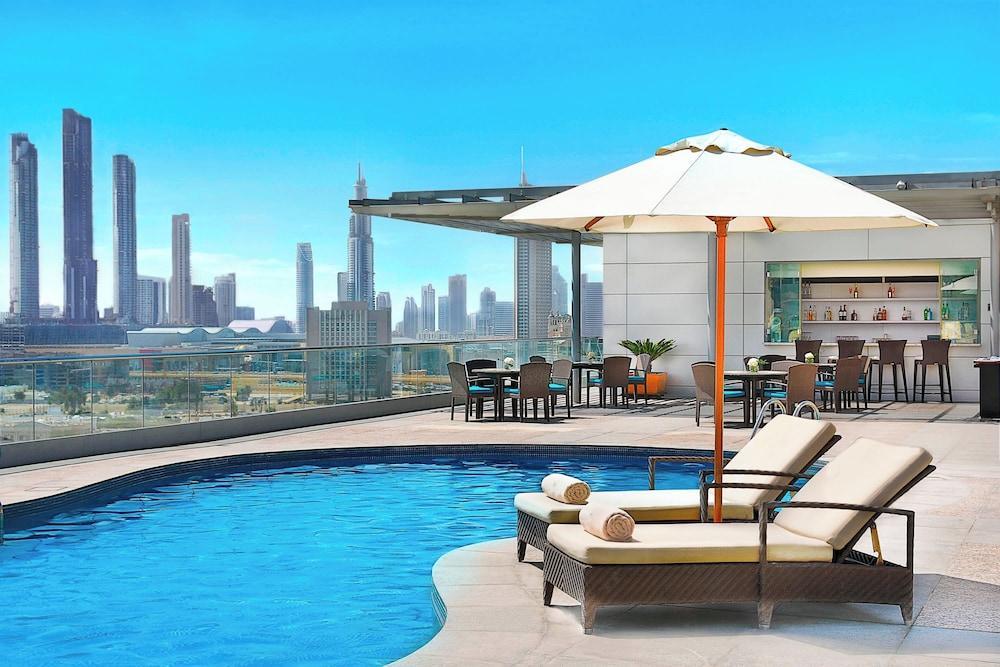The Ritz-Carlton, Dubai International Financial Centre - Tap to explore photos