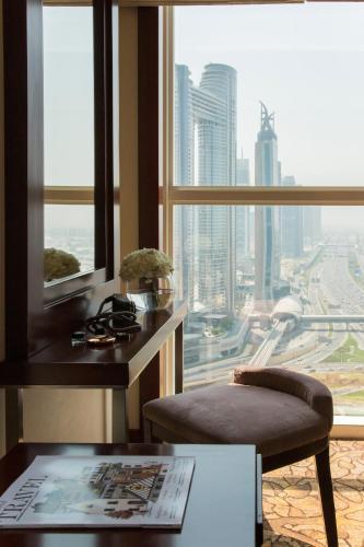 Dusit Thani Dubai - Tap to explore photos