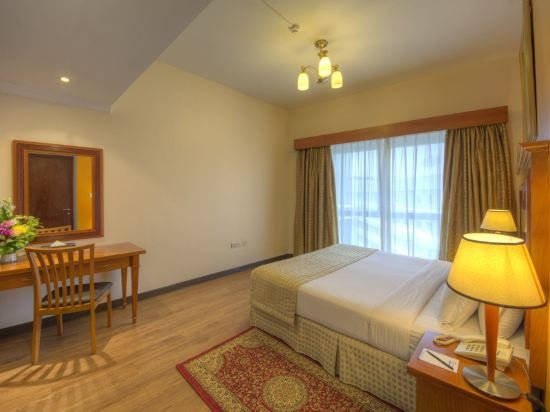 Fortune Grand Hotel Apartments Bur Dubai Dubai Price Address Reviews